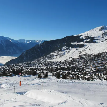 Residenz Les Girolles A68 Verb100 * Verbier