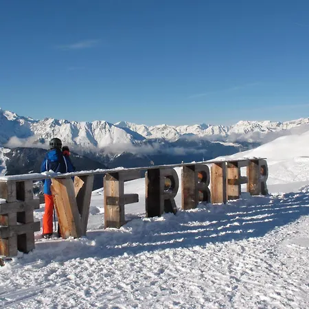 Residenz Les Girolles A68 Verb100