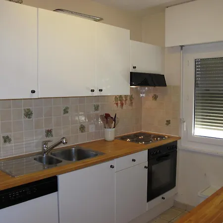 Apartment Residenz Les Girolles A68 Verb100