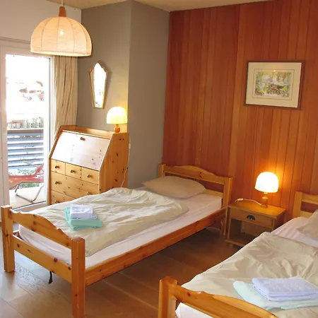 Apartment Residenz Les Girolles A68 Verb100 Verbier