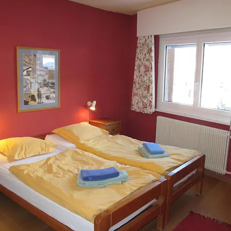 Residenz Les Girolles A68 Verb100 Verbier