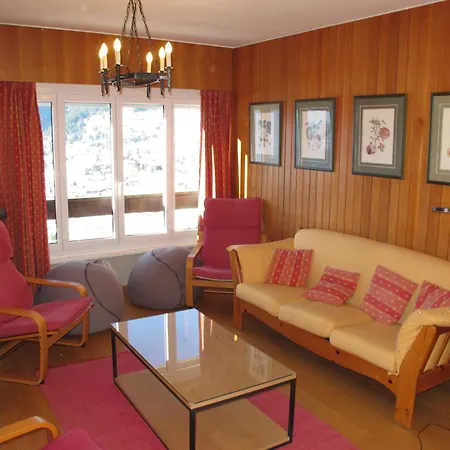 Residenz Les Girolles A68 Verb100 * ヴェルビエール