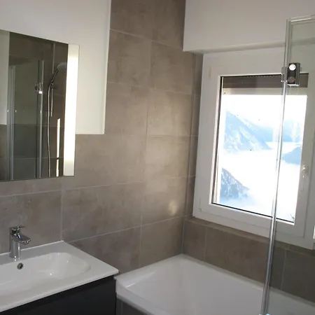 Apartment Residenz Les Girolles A68 Verb100