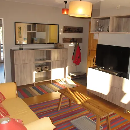 Residenz Les Girolles A68 Verb100 Apartment *