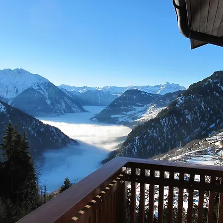 Apartment Residenz Les Girolles A68 Verb100 *