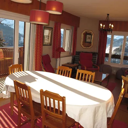 Residenz Les Girolles A68 Verb100 Apartment Verbier