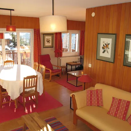 Residenz Les Girolles A68 Verb100 *