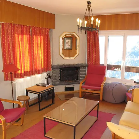 Residenz Les Girolles A68 Verb100 Apartment