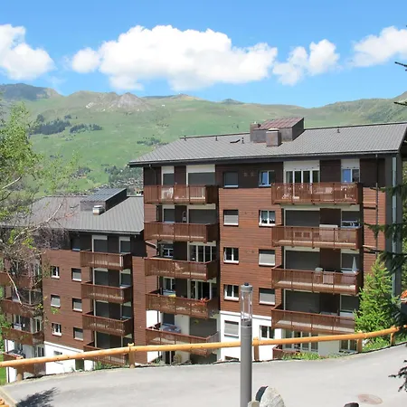 アパート Residenz Les Girolles A68 Verb100