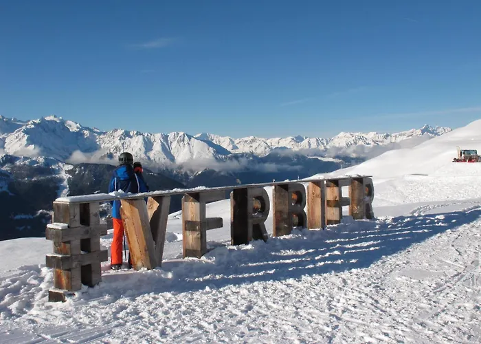 Residenz Les Girolles A68 Verb100