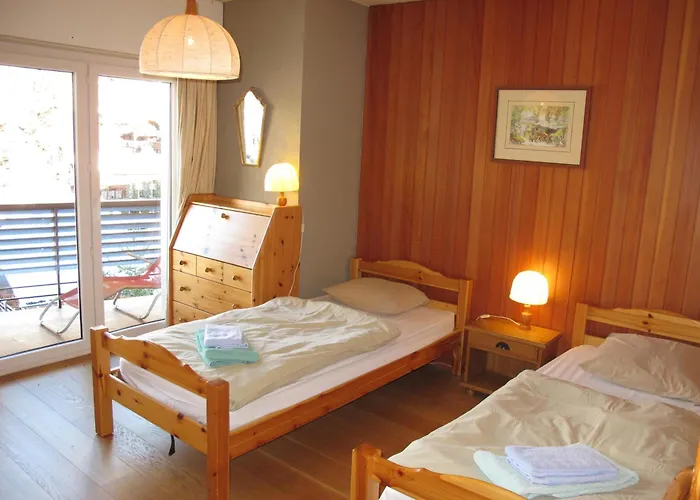 شقة Residenz Les Girolles A68 Verb100 فيربير