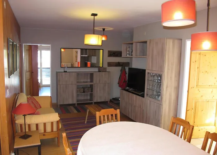 Residenz Les Girolles A68 Verb100 *