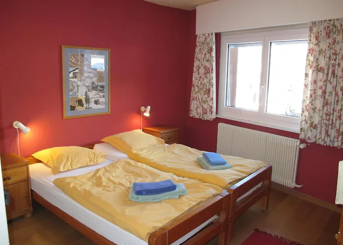 Residenz Les Girolles A68 Verb100 فيربير