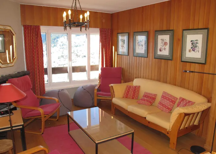 Residenz Les Girolles A68 Verb100 * فيربير