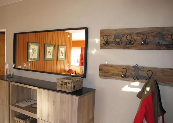 Residenz Les Girolles A68 Verb100