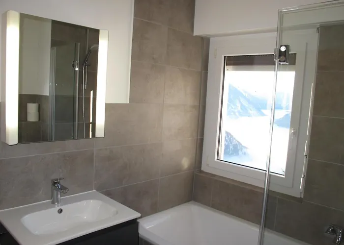 شقة Residenz Les Girolles A68 Verb100