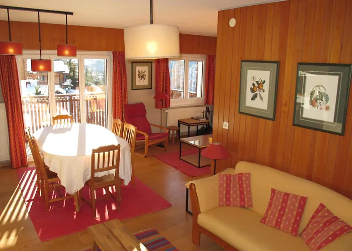 Residenz Les Girolles A68 Verb100 *