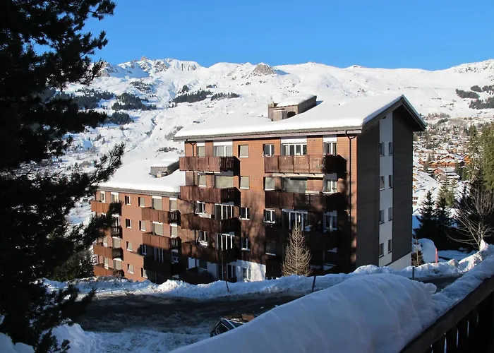 Residenz Les Girolles A68 Verb100