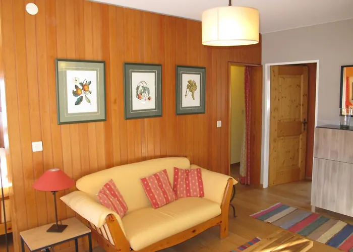 Residenz Les Girolles A68 Verb100