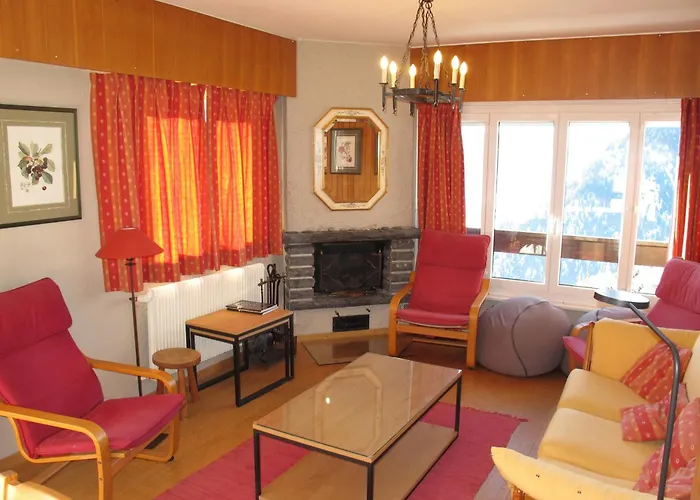 Residenz Les Girolles A68 Verb100 شقة