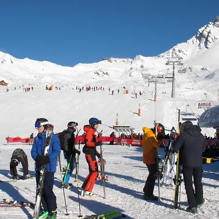 Residenz Les Girolles A68 Verb100 Lejlighed